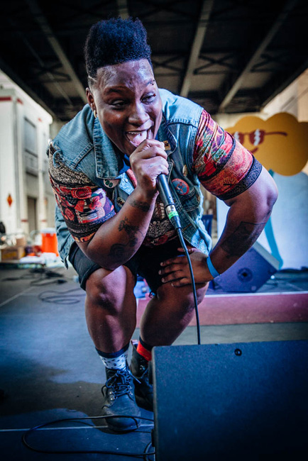 The Last Artful, Dodgr, PDX Pop Now!, AudioCinema, photo by Tojo Andrianarivo