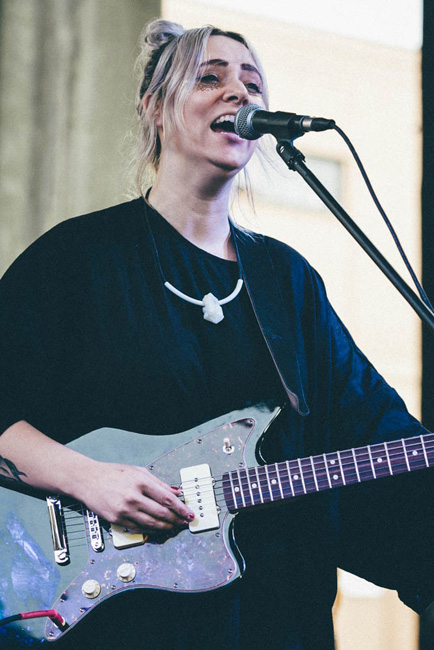 Muscle and Marrow, PDX Pop Now!, AudioCinema, photo by Tojo Andrianarivo