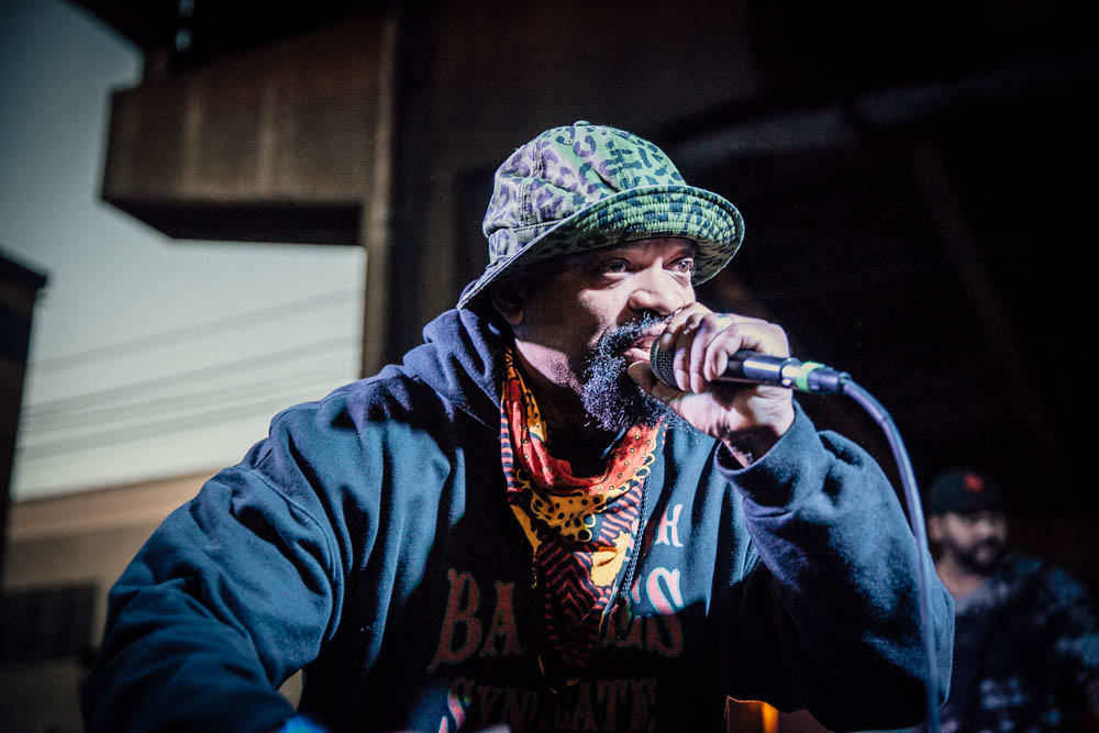 Mic Crenshaw, PDX Pop Now!, AudioCinema, photo by Tojo Andrianarivo