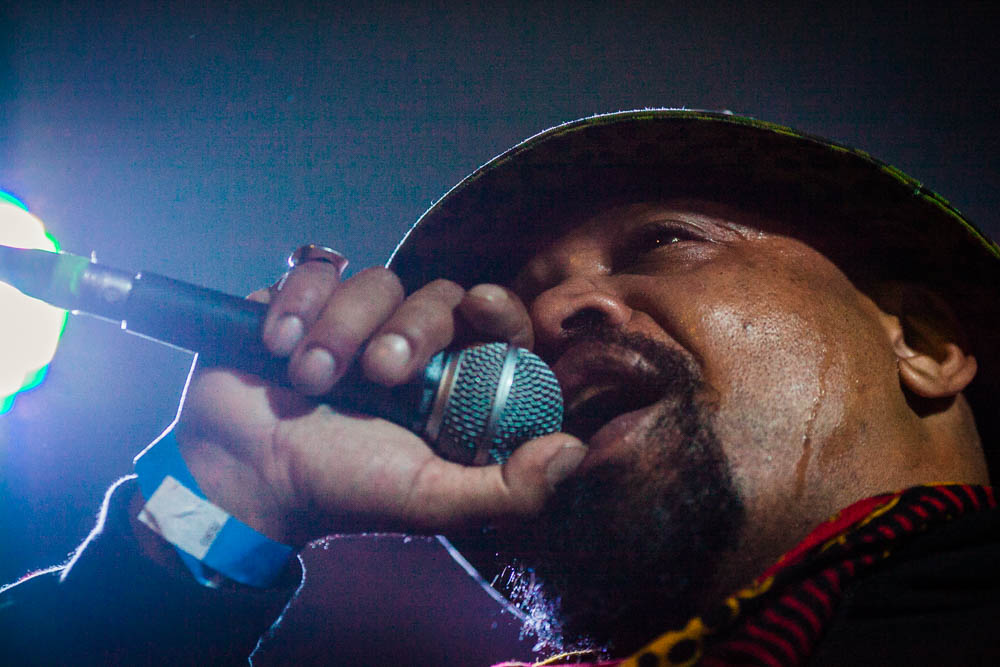 Mic Crenshaw, PDX Pop Now!, AudioCinema, photo by Tojo Andrianarivo