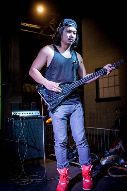 Blossom, PDX Pop Now!, AudioCinema, photo by Tojo Andrianarivo