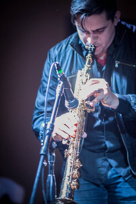 Blossom, PDX Pop Now!, AudioCinema, photo by Tojo Andrianarivo