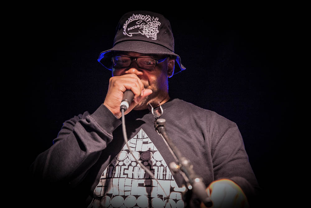 Cool Nutz, PDX Pop Now!, AudioCinema, photo by Tojo Andrianarivo