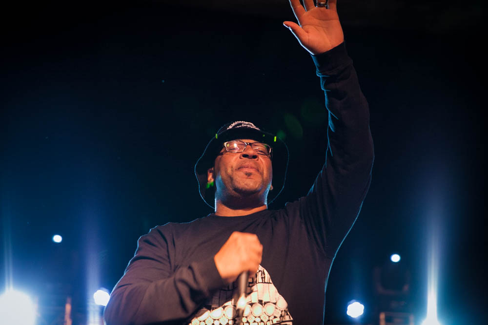 Cool Nutz, PDX Pop Now!, AudioCinema, photo by Tojo Andrianarivo