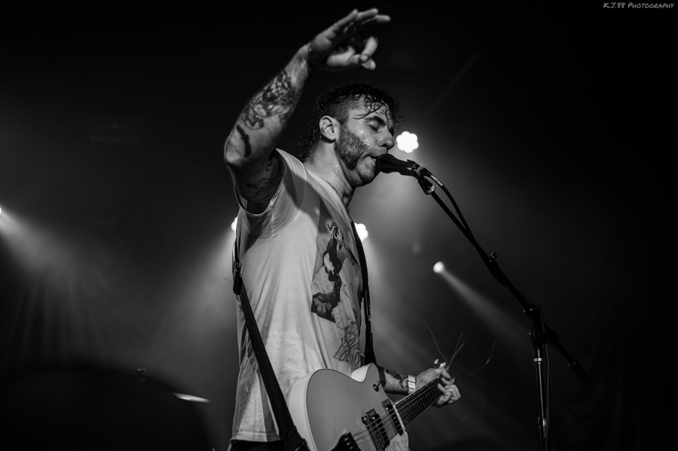 Cancerslug, Dante's, photo by Kevin Pettigrew