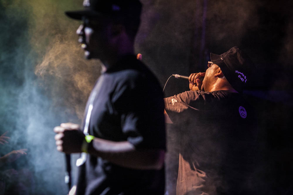 Cool Nutz, Vinnie Dewayne, PDX Pop Now!, AudioCinema, photo by Tojo Andrianarivo