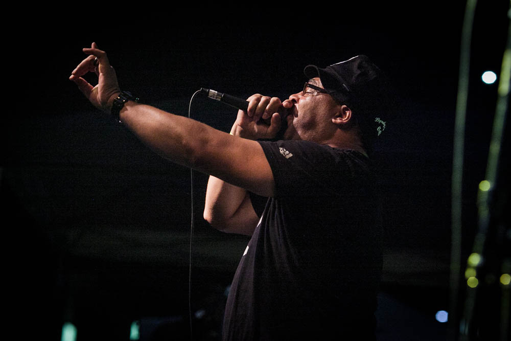 Cool Nutz, PDX Pop Now!, AudioCinema, photo by Tojo Andrianarivo