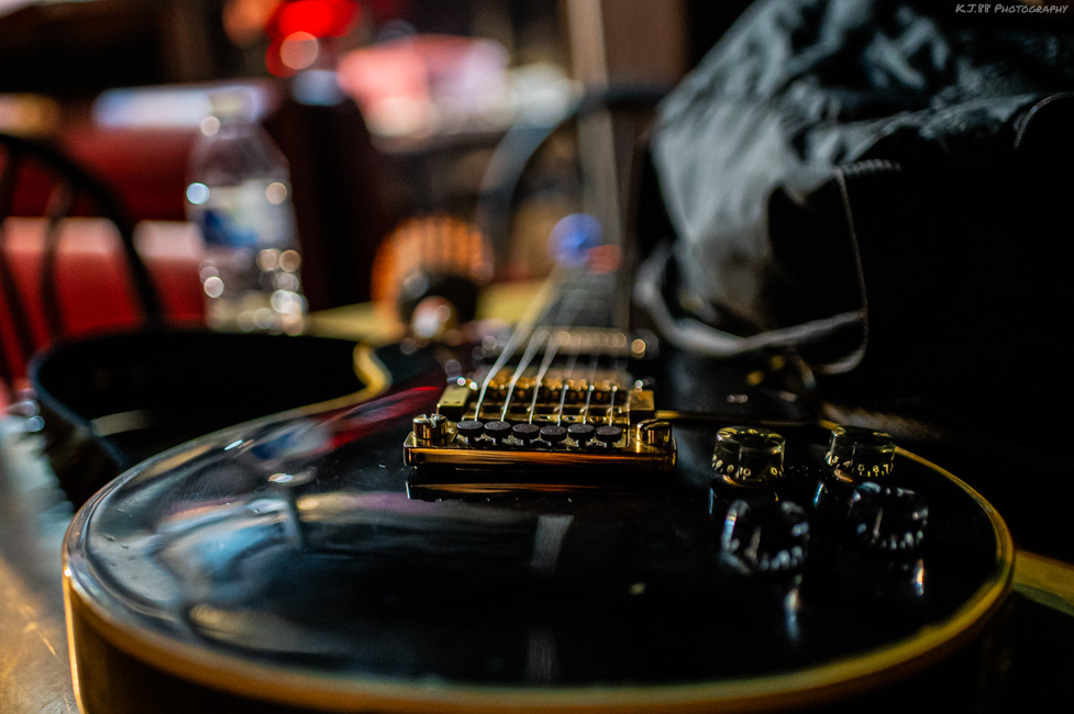 Hideous Monster, Dante's, photo by Kevin Pettigrew