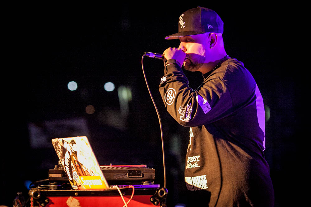 Cool Nutz, PDX Pop Now!, AudioCinema, photo by Tojo Andrianarivo