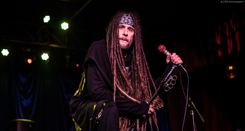 Hideous Monster, Dante's, photo by Kevin Pettigrew