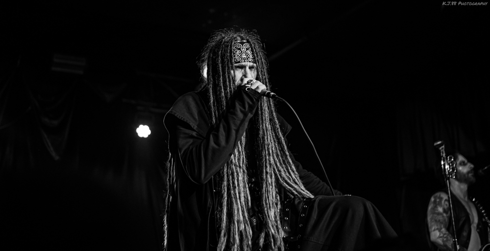 Hideous Monster, Dante's, photo by Kevin Pettigrew