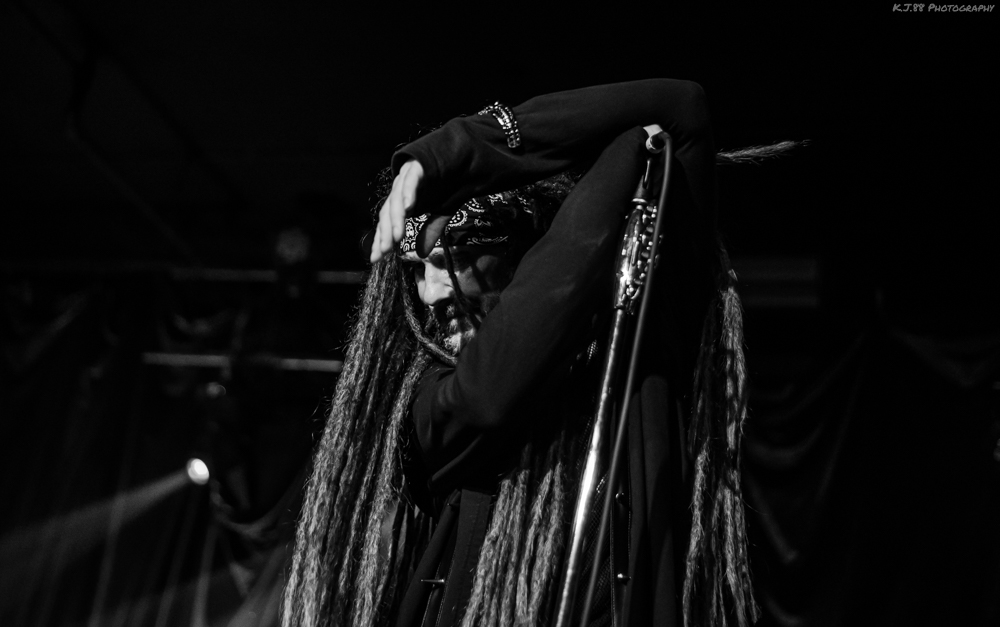 Hideous Monster, Dante's, photo by Kevin Pettigrew