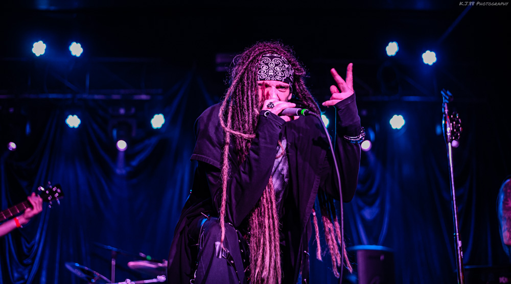 Hideous Monster, Dante's, photo by Kevin Pettigrew