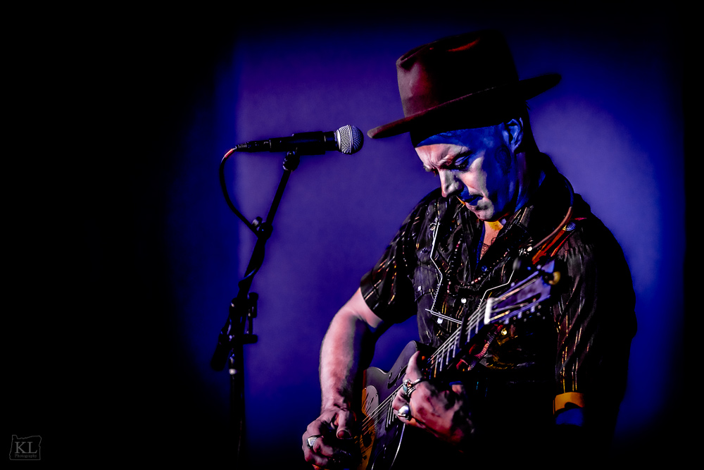 Jason Dea West, Alberta Abbey, photo by Kris Luke