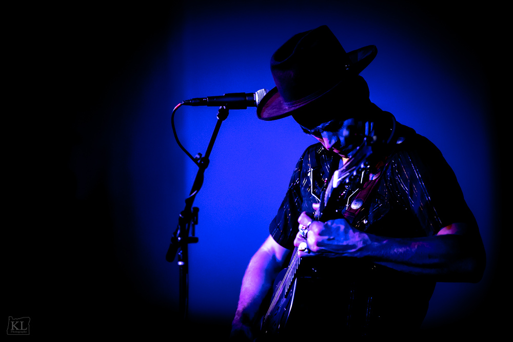 Jason Dea West, Alberta Abbey, photo by Kris Luke