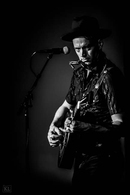 Jason Dea West, Alberta Abbey, photo by Kris Luke