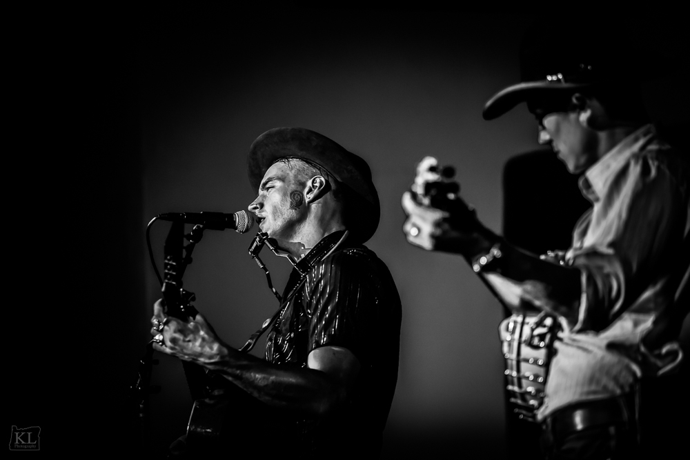 Jason Dea West, Alberta Abbey, photo by Kris Luke