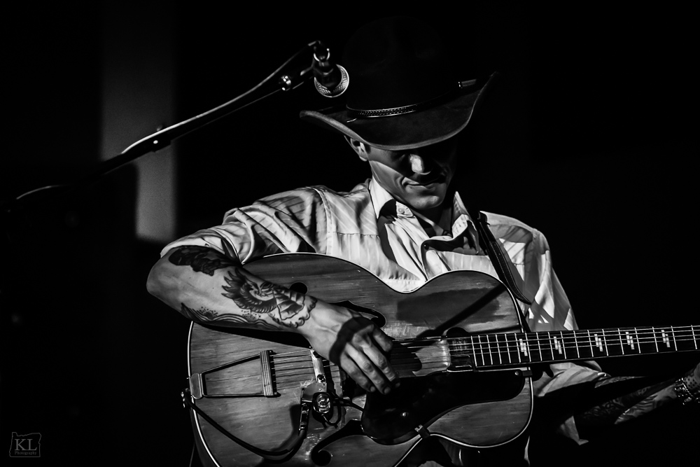 Parker Smith, Alberta Abbey, photo by Kris Luke