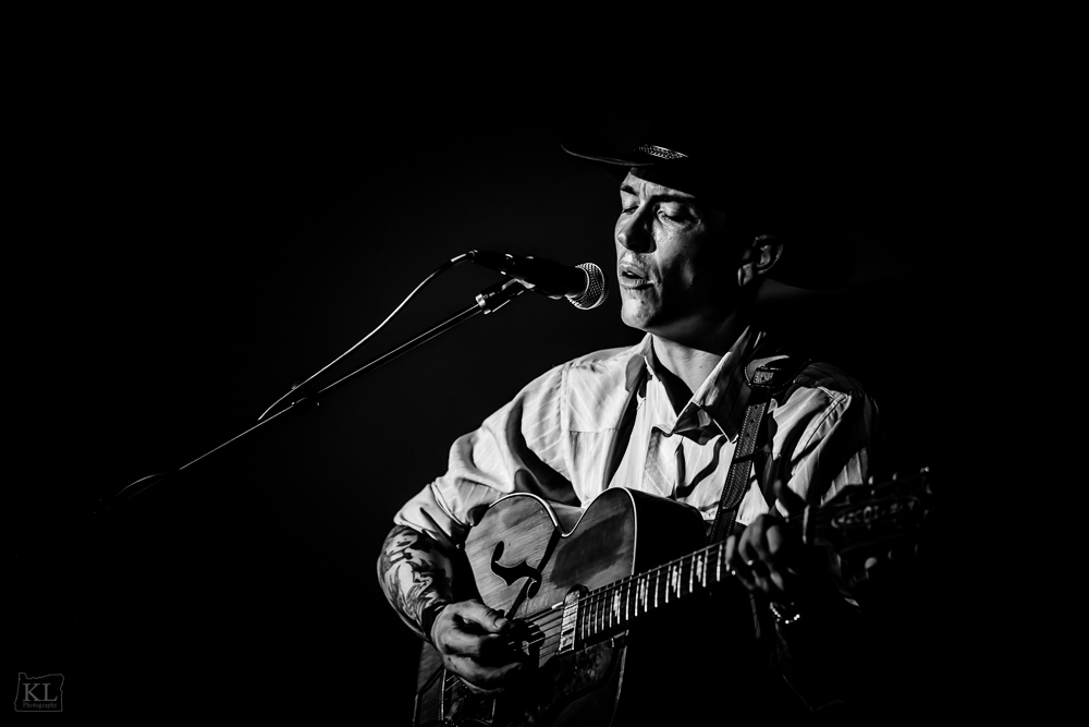 Parker Smith, Alberta Abbey, photo by Kris Luke