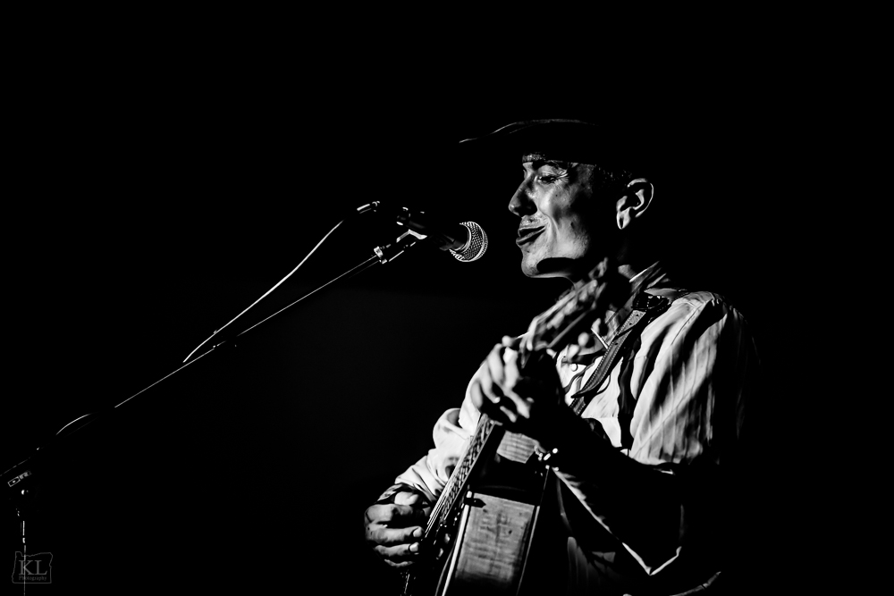 Parker Smith, Alberta Abbey, photo by Kris Luke