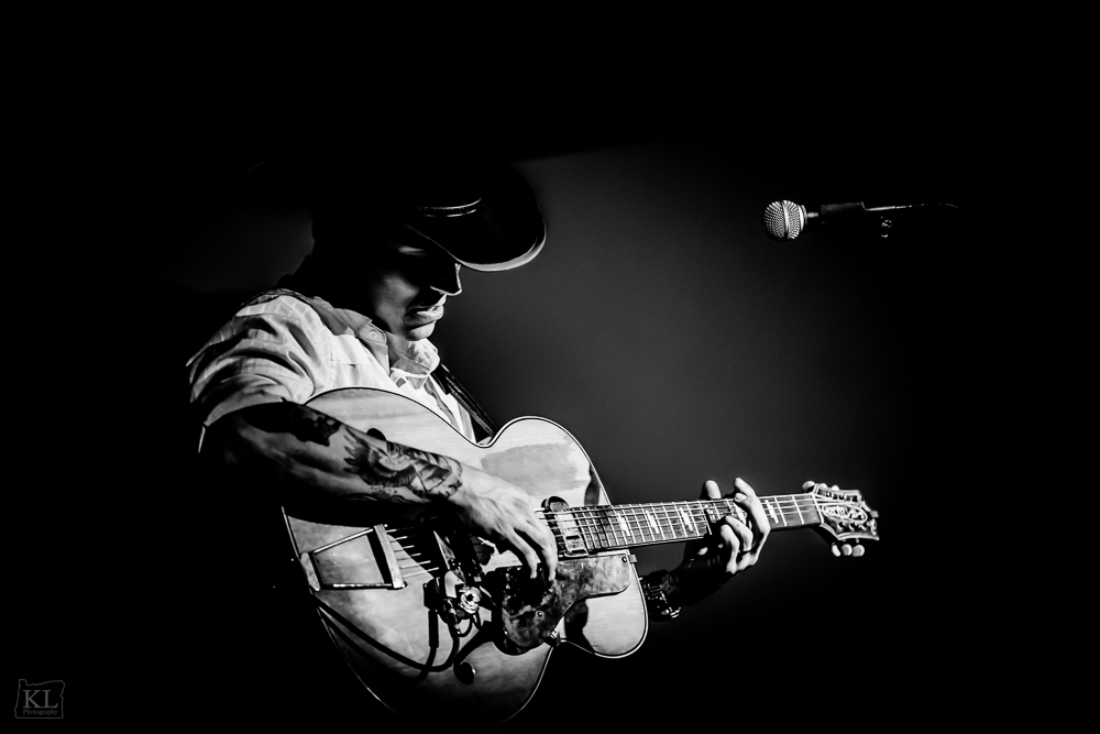 Parker Smith, Alberta Abbey, photo by Kris Luke