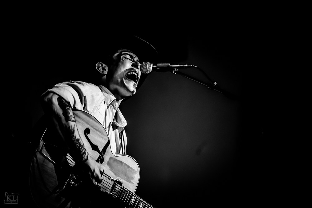 Parker Smith, Alberta Abbey, photo by Kris Luke