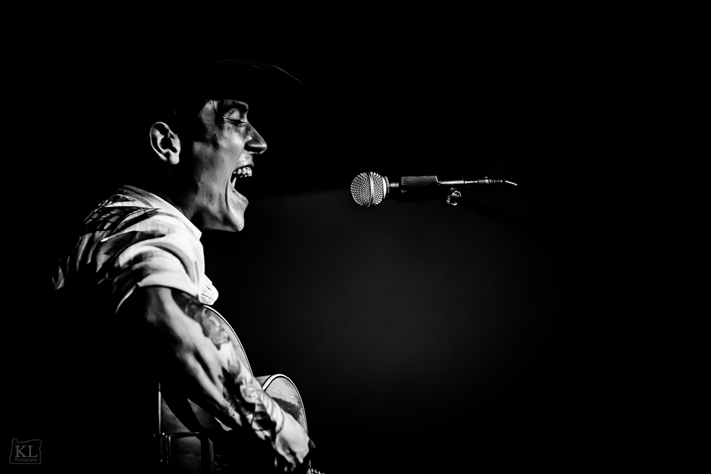 Parker Smith, Alberta Abbey, photo by Kris Luke