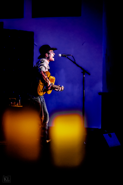 Parker Smith, Alberta Abbey, photo by Kris Luke