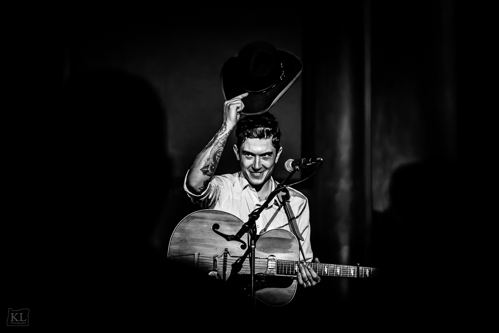 Parker Smith, Alberta Abbey, photo by Kris Luke