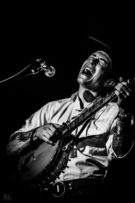 Parker Smith, Alberta Abbey, photo by Kris Luke