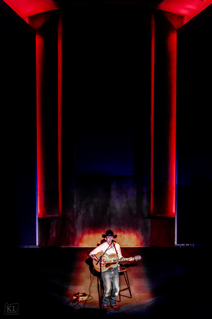 Parker Smith, Alberta Abbey, photo by Kris Luke