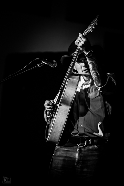 Parker Smith, Alberta Abbey, photo by Kris Luke