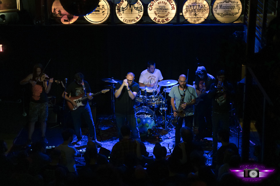 Thank You Scientist, Mississippi Studios, photo by Joshua Hathaway