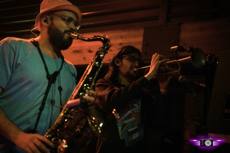 Thank You Scientist, Mississippi Studios, photo by Joshua Hathaway