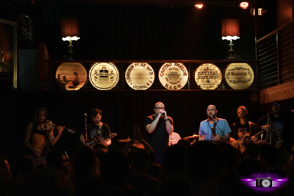 Thank You Scientist, Mississippi Studios, photo by Joshua Hathaway