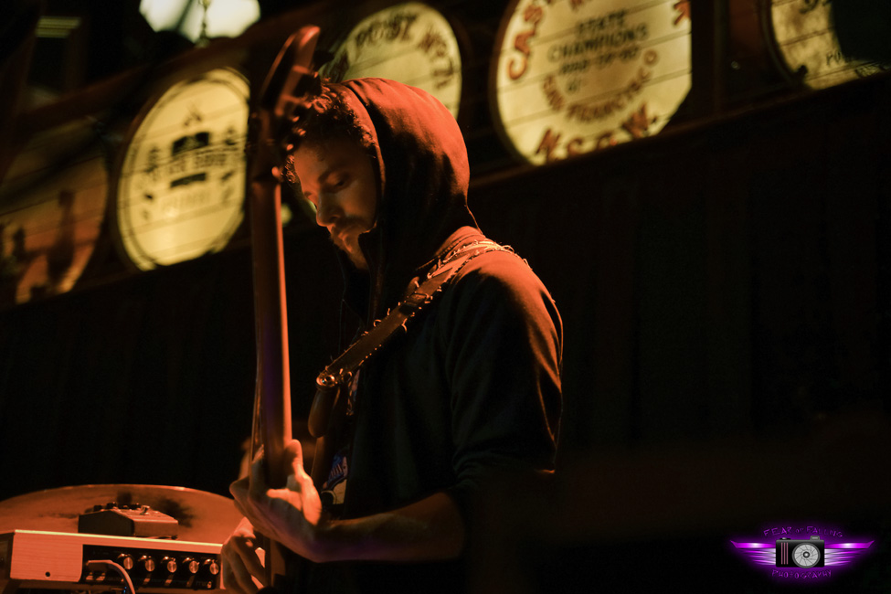 Thank You Scientist, Mississippi Studios, photo by Joshua Hathaway