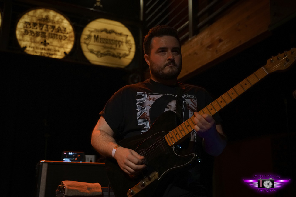 Strawberry Girls, Mississippi Studios, photo by Joshua Hathaway