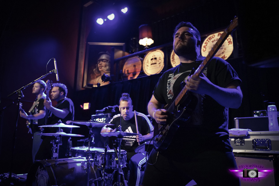 Strawberry Girls, Mississippi Studios, photo by Joshua Hathaway