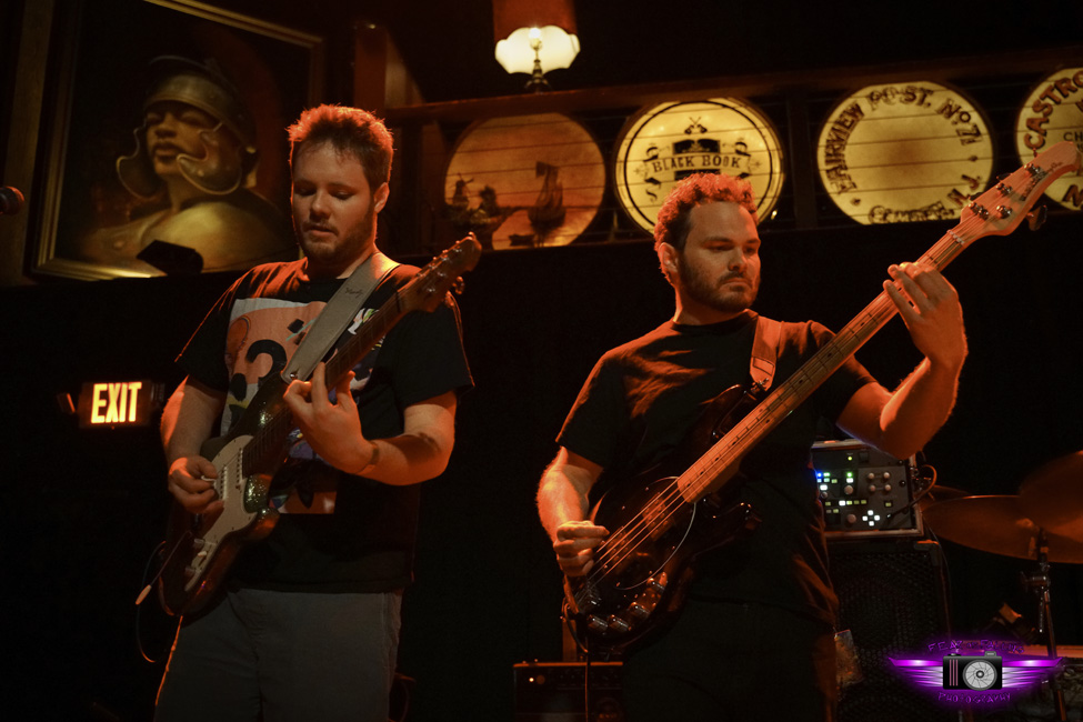 Strawberry Girls, Mississippi Studios, photo by Joshua Hathaway