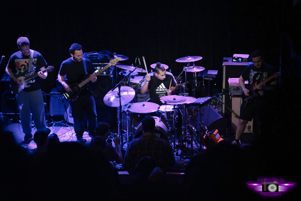 Strawberry Girls, Mississippi Studios, photo by Joshua Hathaway