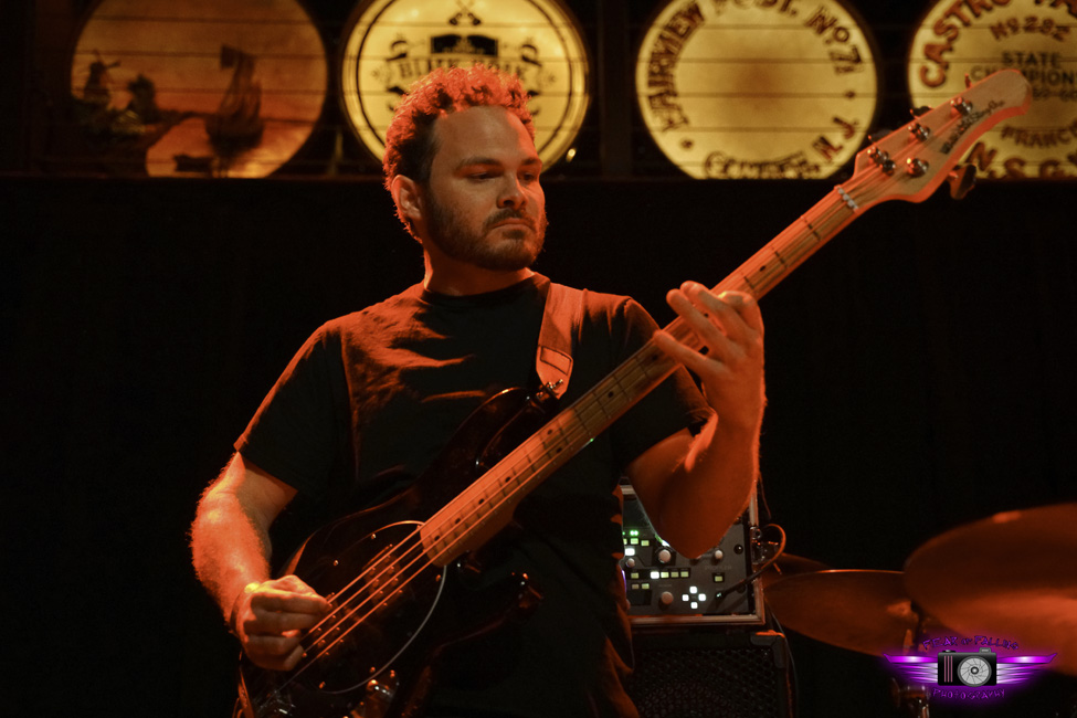 Strawberry Girls, Mississippi Studios, photo by Joshua Hathaway