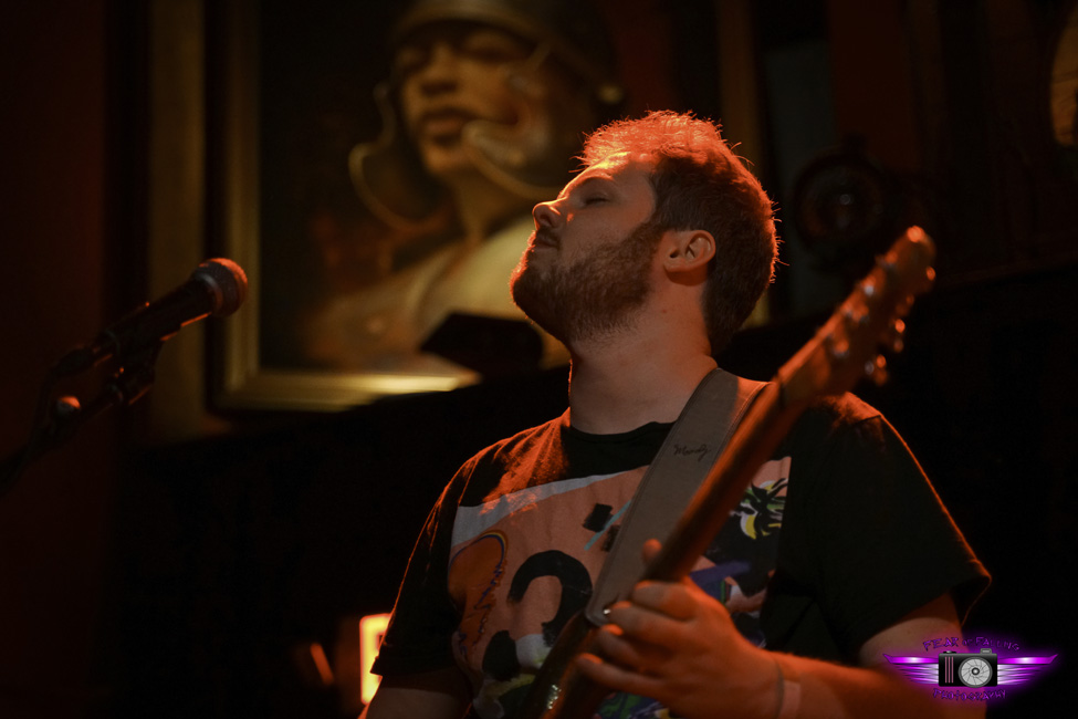 Strawberry Girls, Mississippi Studios, photo by Joshua Hathaway