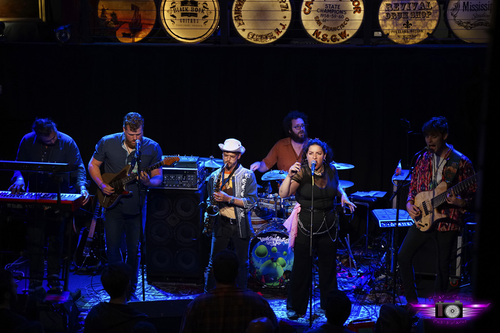 Mississippi Studios, photo by Joshua Hathaway