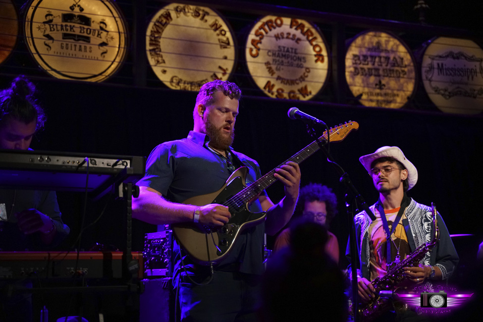Mississippi Studios, photo by Joshua Hathaway