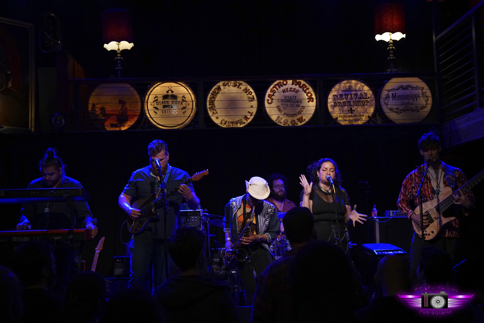 Mississippi Studios, photo by Joshua Hathaway