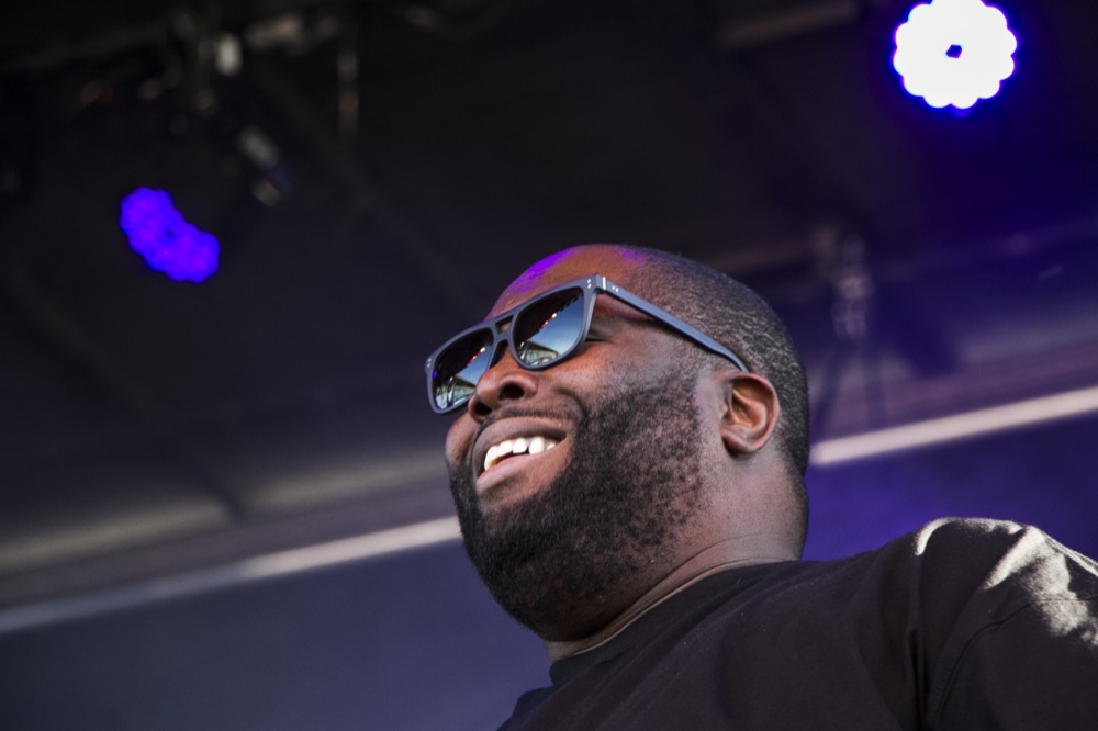 Run The Jewels, Project Pabst, Zidell Yards, photo by Emma Browne