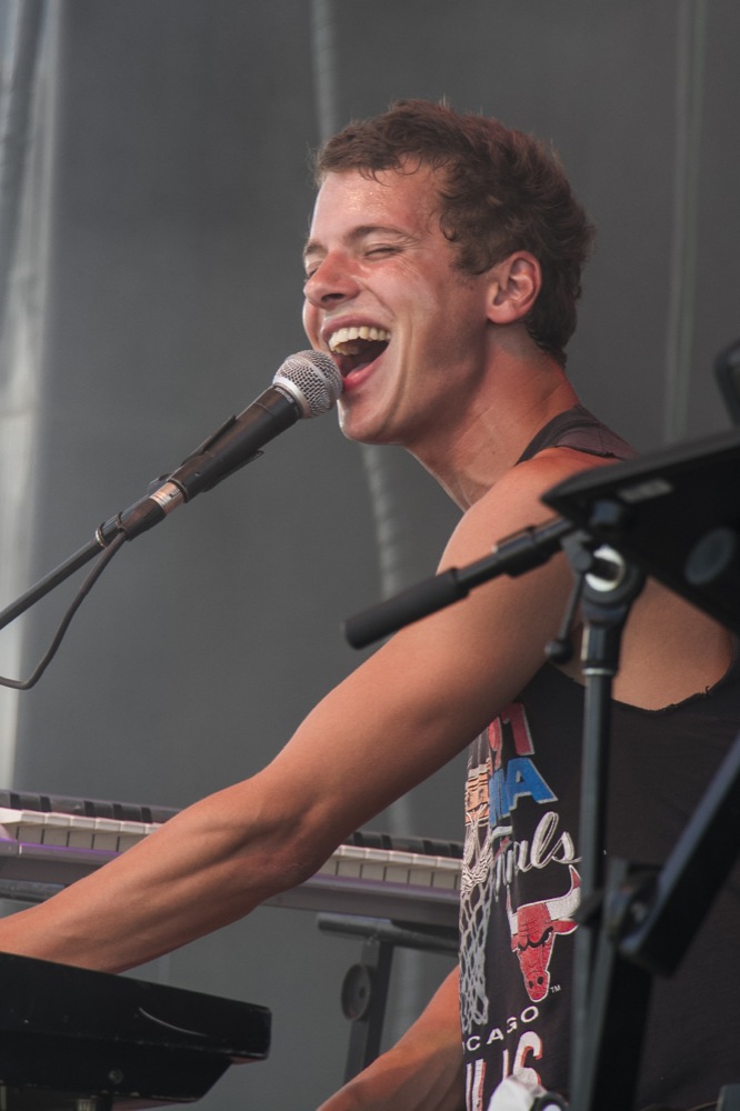 Hustle and Drone, Project Pabst, Zidell Yards, photo by Emma Browne