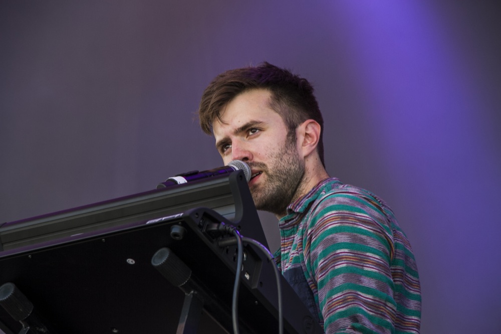 Hustle and Drone, Project Pabst, Zidell Yards, photo by Emma Browne