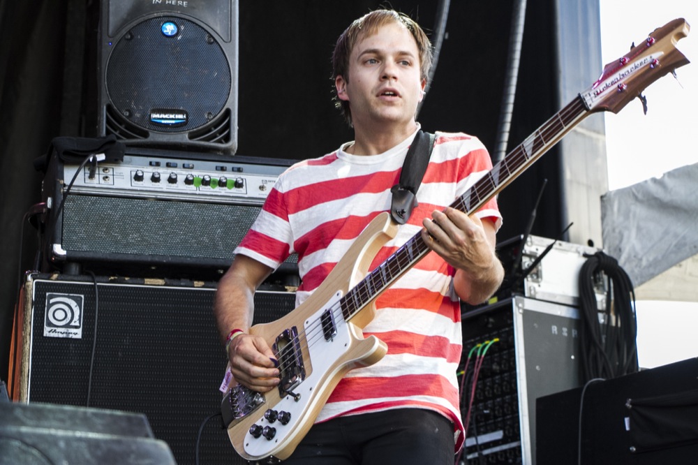 Oh Sees, Project Pabst, Zidell Yards, photo by Emma Browne