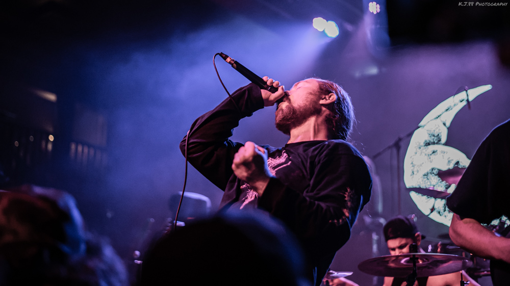 Currents, Bossanova Ballroom, photo by Kevin Pettigrew